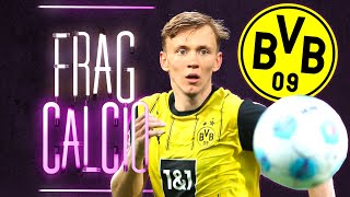 Ungeplanter Königstransfer Wird Maxi Beier der beste BVBDeal diesen Sommer FRAG CALCIO [upl. by Nunciata470]