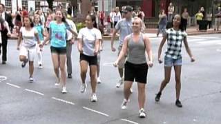 Dance Extravaganza Flash Mob  York PA [upl. by Caty]