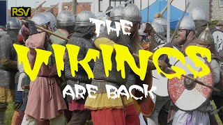 The Vikings Are Back [upl. by Wilkison]