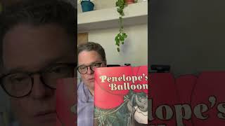 quotPenelopes Balloonsquot by Brooke Bourgeois  Childrens Book Read Aloud [upl. by Russi]