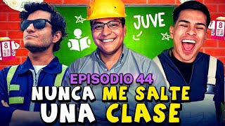 Arquitectura PT2  NUNCA me salté una CLASE ft juve3dstudio320  Clase Libre  Episodio 44 [upl. by Renate]