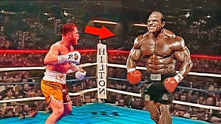 Almost KILLED Canelo Alvarez Shocked Everyone with His Power [upl. by Googins]