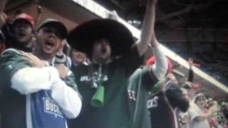 Osmosis feat Tim Crispy  Fear the Deer 2010 Milwaukee Bucks Playoff Song [upl. by Lemert]