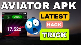 AVIATOR HACK TRICK 😍 HOW TO USE AVIATOR PREDICTOR APK FREE GET READY 2024 TRICK [upl. by Hector]