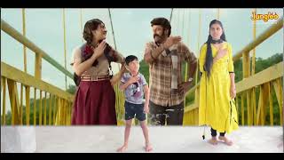 Uyyalo uyyalo song performance  Bhagavanth Kesari  Trailer spoof [upl. by Eibmab808]