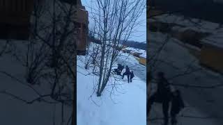 Barnevernet  NORWAY  12 yrs boy is kidnapped [upl. by Gui]