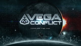 VEGA Conflict  Gameplay en español  VP  Vistas Principales Esto es el juego [upl. by Lehcin]