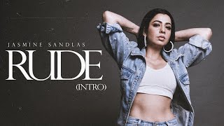 INTRO Vertical Video Jasmine Sandlas Rude  EP [upl. by Klara851]