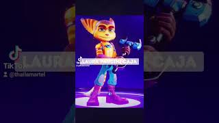 Laura Pausini Caja ¡ Ratchet y Clank [upl. by Fidel]