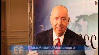 El Financiero  Entrevista Jose Montenegro CNN [upl. by Haila]