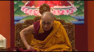 No self concept of Mahayana Buddhism explain by His Holiness the Dalai Lama [upl. by Chrissie]