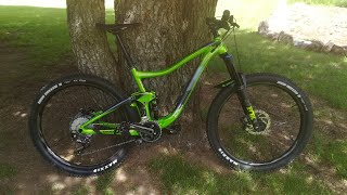 Présentation Giant trance 2 2019  test [upl. by Arezzini]