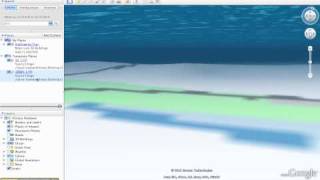 Google Earth Bathymetry and Nautical Charts [upl. by Burton594]