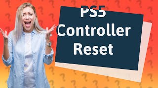 How to reset PS5 controller on PC [upl. by Kaiser]