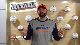 Bucknell Mens Basketball January Newsletter [upl. by Sidonie]