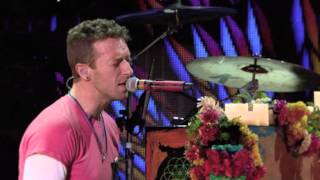 Coldplay  Us Against the World Live 2012 from Paris [upl. by Anrim]