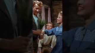 Goin Cotin  Seven Brides for Seven Brothers 1954 shorts [upl. by Ibot]