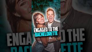 Engaged to The Bachelorette  YKWD clip shorts comedy thebachelorette [upl. by Emsmus]