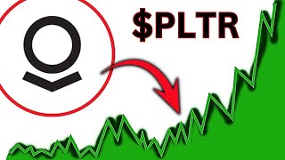 PLTR Stock CRAZY Palantir Technologies stock [upl. by Glennis]