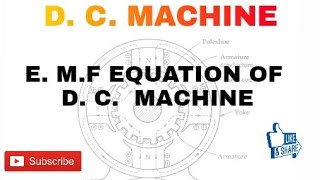 Generation of three phase AC supply in Hindi  Three phase emf generation system in Hindi [upl. by Zorine]