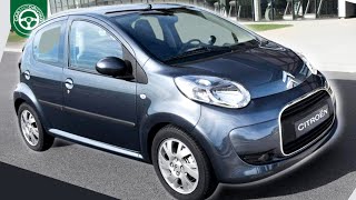 Citroen C1 20052009  FULL REVIEW [upl. by Genisia]