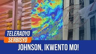 Johnson Ikwento Mo  Teleradyo Serbisyo 23 July 2024 [upl. by Norak]