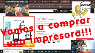 Dónde comprar una impresora 3d en Argentina [upl. by Georgiana]