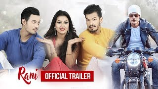 RAWAYAN  Nepali Movie Official Title Song  Paul Shah Pooja Sharma Sudarshan Thapa  Nakash Aziz [upl. by Moffit407]