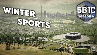 Ready to host WINTER OLYMPICS  5B1C Season 4 EP11 [upl. by Korten]