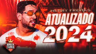 HENRY FREITAS ATUALIZADO 2024  MEDLEY NOVO  OUTUBRO 2024  MÚSICAS NOVAS  TERAPIA 1000 [upl. by Frans465]