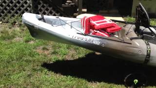 The Tarpon 120 Kayak [upl. by Gillian]