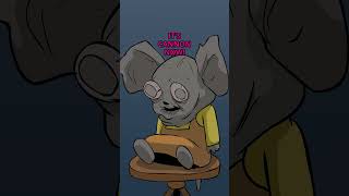 DampD Animated Thats Canon Now 🐭 dnd ttrpg dnd5e [upl. by Alvera]