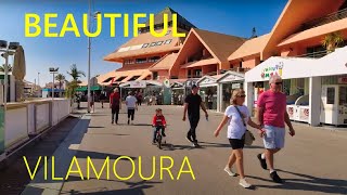 Vilamoura Portugal 🇵🇹 Best of Algarve Portugal in 2024 4K UHD [upl. by Aniaj]