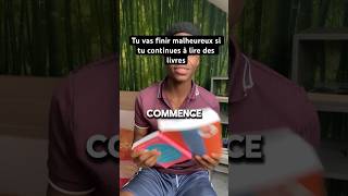 Lire des livres est important mais …livre developpementpersonnel [upl. by Alocin]