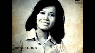 Balik Intawon Akong Pinangga Rosalie Robles Visayan Love Songs LPwmv [upl. by Orabla]