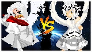 ♛Mugen♛  Mainyu 1p vs Byakko 12p [upl. by Funk425]