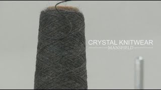 Crystal Knitwear Film [upl. by Alliber]