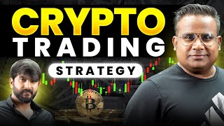 Crypto Trading Strategy  Sagar Sinha Motivational Shorts [upl. by Leid]