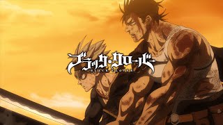 Black Clover Unreleased OST  Asta amp Yami vs Dante [upl. by Dahsar577]