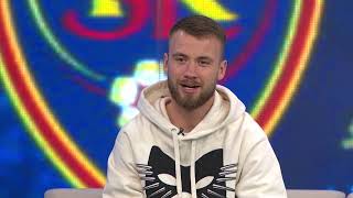 Albert Rusnak unveils new RSL kits instudio [upl. by Amesari]