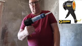 Siligun Caulking Gun Should Be Silly Gun [upl. by Anatnom]