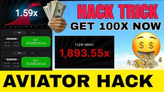 AVIATOR HACK 😍 HOW TO USE AVIATOR PREDICTOR APK IN 1 CLICK  GET FREE AVIATOR SIGNALS HACK 2024 [upl. by Atsillac]