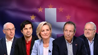 LA SUISSE FACE À LUNION EUROPÉENNE  Le PoinG [upl. by Asserak]