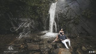 Best Pre Wedding Shoot In Rishikesh 2024  4K  Pre Wedding Teaser  Aryan Photography Uttarakhand [upl. by Akel]