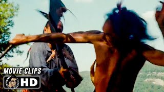 THE LAST OF THE MOHICANS Clip Compilation 1992 Daniel DayLewis [upl. by Inalan138]