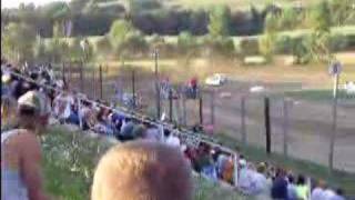 Woodhull Raceway 81107 Late Model Reunion [upl. by Terrell591]