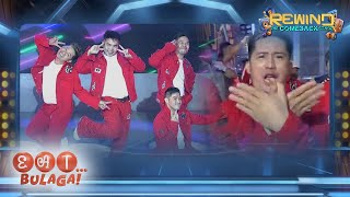 REWIND THE COMEBACK STAGE GRAND FINALS  EAT BULAGA  JULY 06 2024 [upl. by Asiret227]