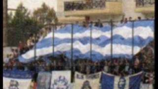 Pas Giannina Antinazi Fans  Los Toros LocosΑπει ΡωτανBlue Vayeros Salonica [upl. by Mahoney89]