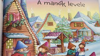 A manók levele  Hangos mese [upl. by Hannahsohs]