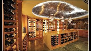 Wine Cellar amp Bar Design Ideas [upl. by Anikat]